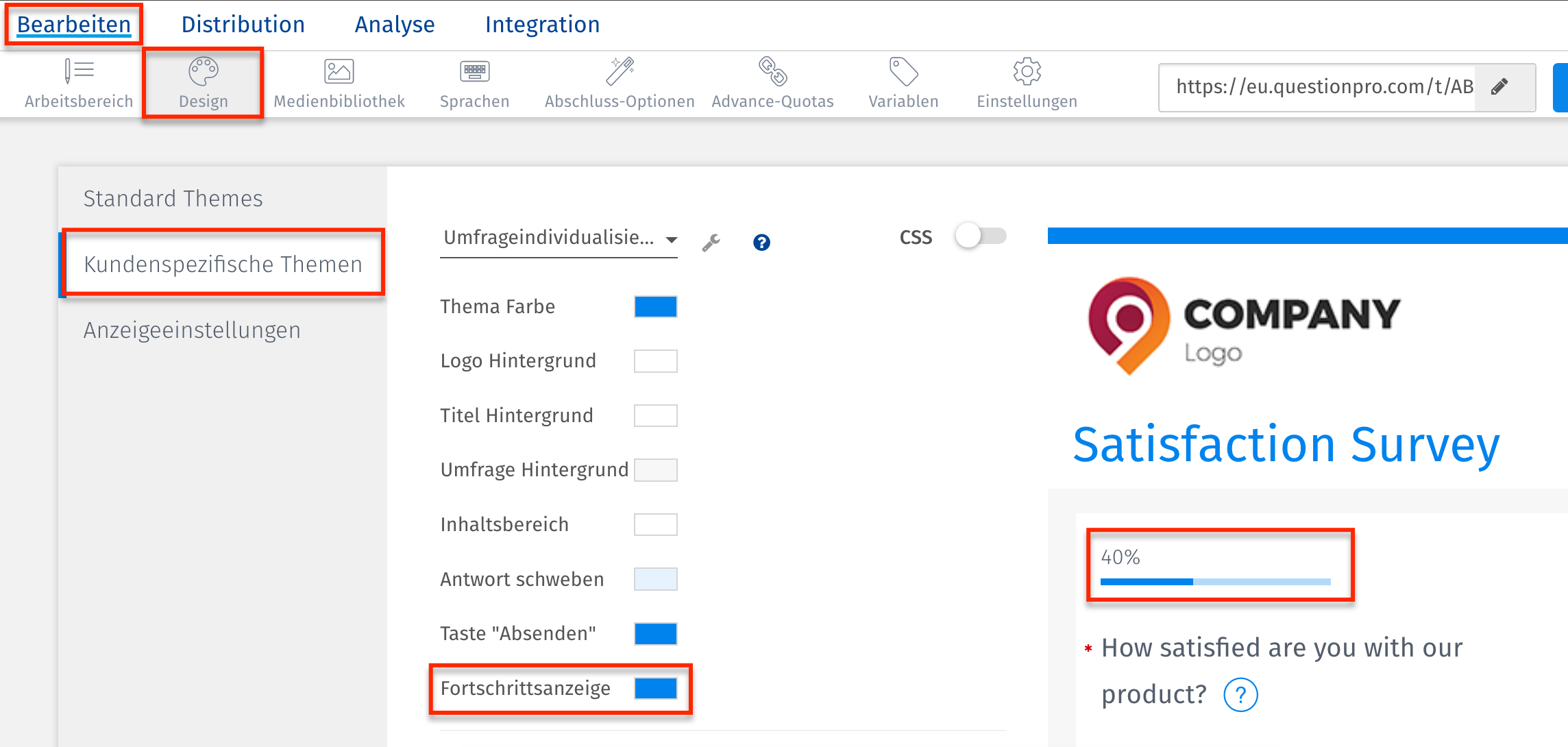 Survey Software Help Image